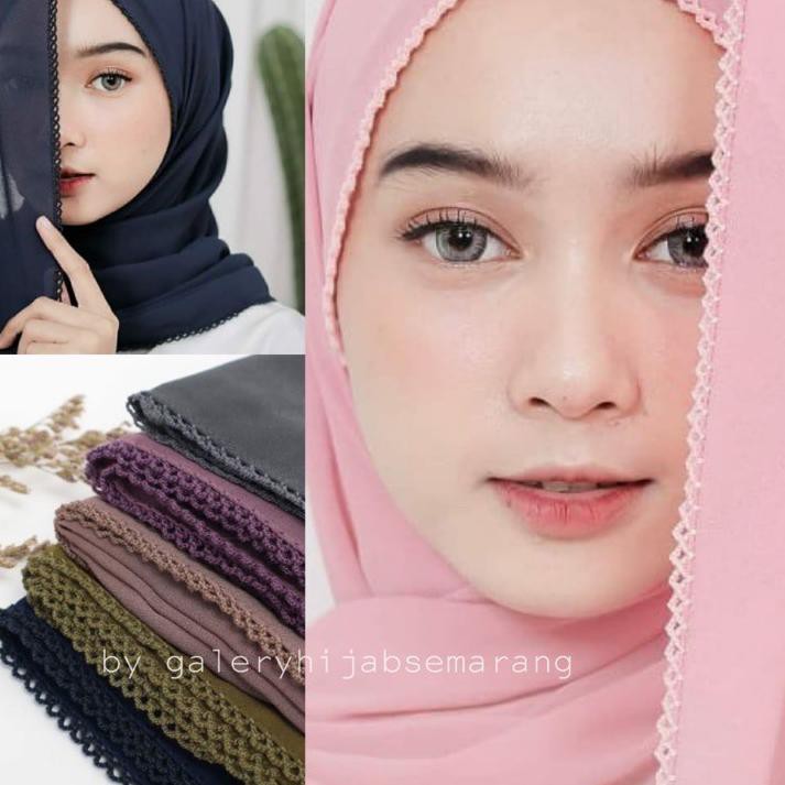 Tranh Thêu Chữ Thập Đính Đá Pashmina Phong Cách Ý (Nlm-491)