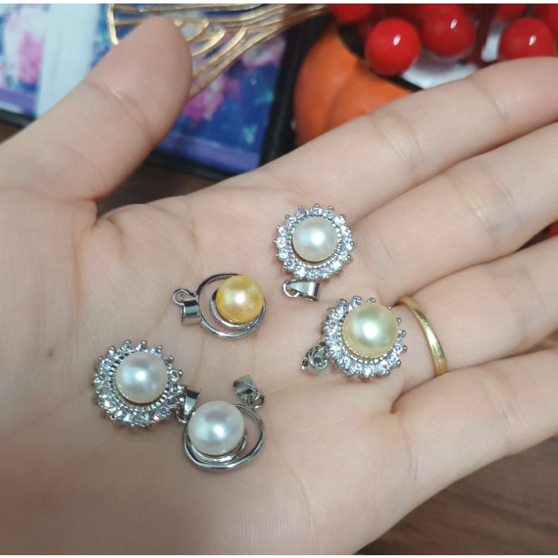 Mặt dây chuyền thời trang bạc s925