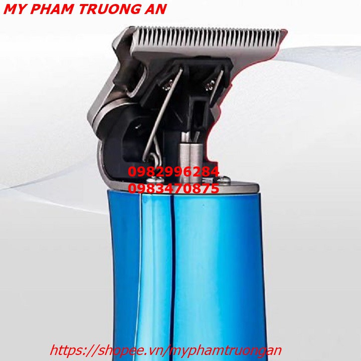 Tông Đơ Chấn Viền Jame JM 96V3 Cao Cấp