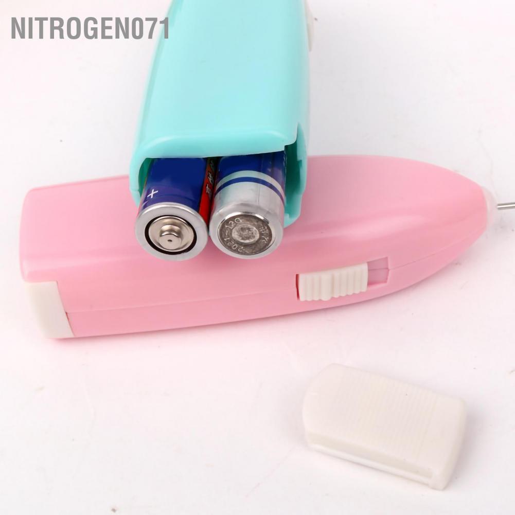 Nitrogen071 Máy Đánh Trứng, Tạo Bọt Cafe Mini Cầm Tay Tiện Lợi