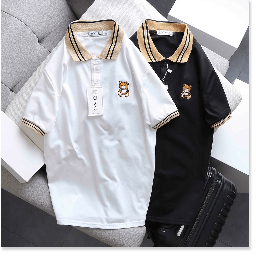 ÁO THUN NAM TAY NGẮN CỰC LỊCH LÃM MEN LÌ CHO AE KOKO MI