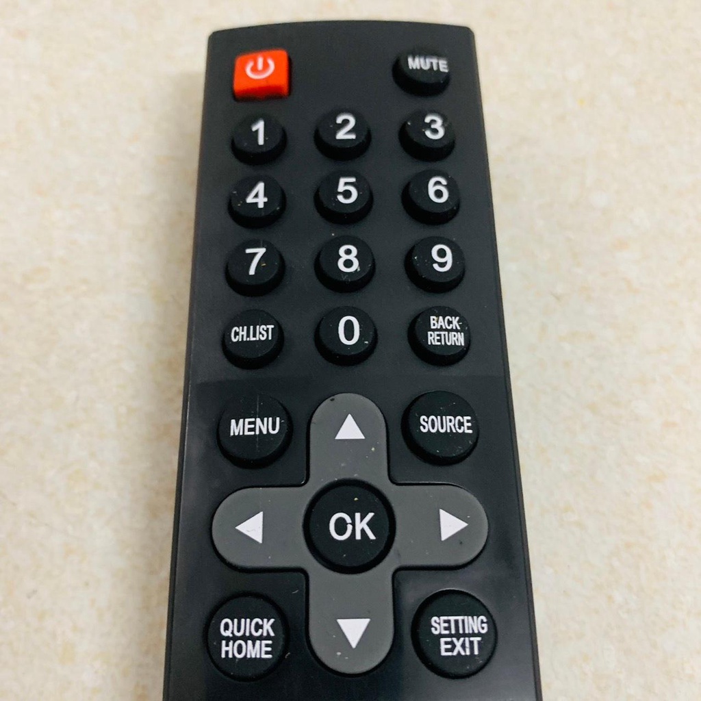 Điều Khiển TV SKYWORTH Chính hãng TẶNG PIN sử dụng cho SMART TV SKYWORTH