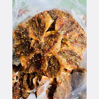 Khô cá Chỉ vàng tiêu đường đặc sản Phú Quốc loại ngon loại bich 0.5kg
