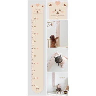Thước đo chiều cao cho bé Dottodot Hàn Quốc Korea