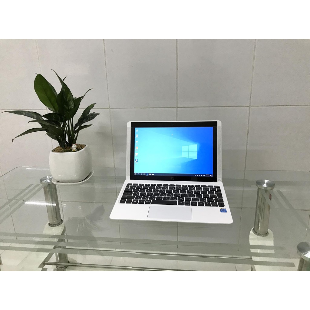 Laptop HP Pavilion X2 - Z3736F - Bluetooth - 10 inhc mini camrm ứng - tháo rời | BigBuy360 - bigbuy360.vn