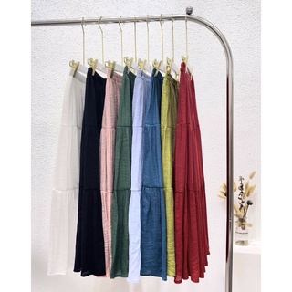 Chân váy Lala 3 tầng Salom