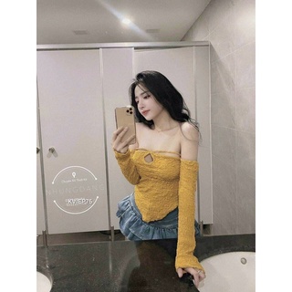 [Hot] Áo xốp kiểu siêu xinh