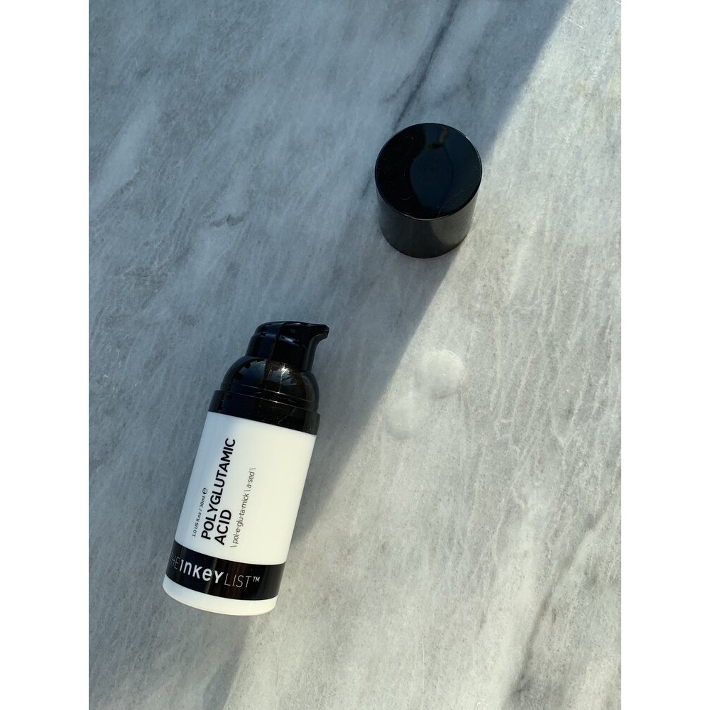 Serum cấp ẩm sâu Polyglutamic Acid The Inkey List (Bill Mỹ) | BigBuy360 - bigbuy360.vn