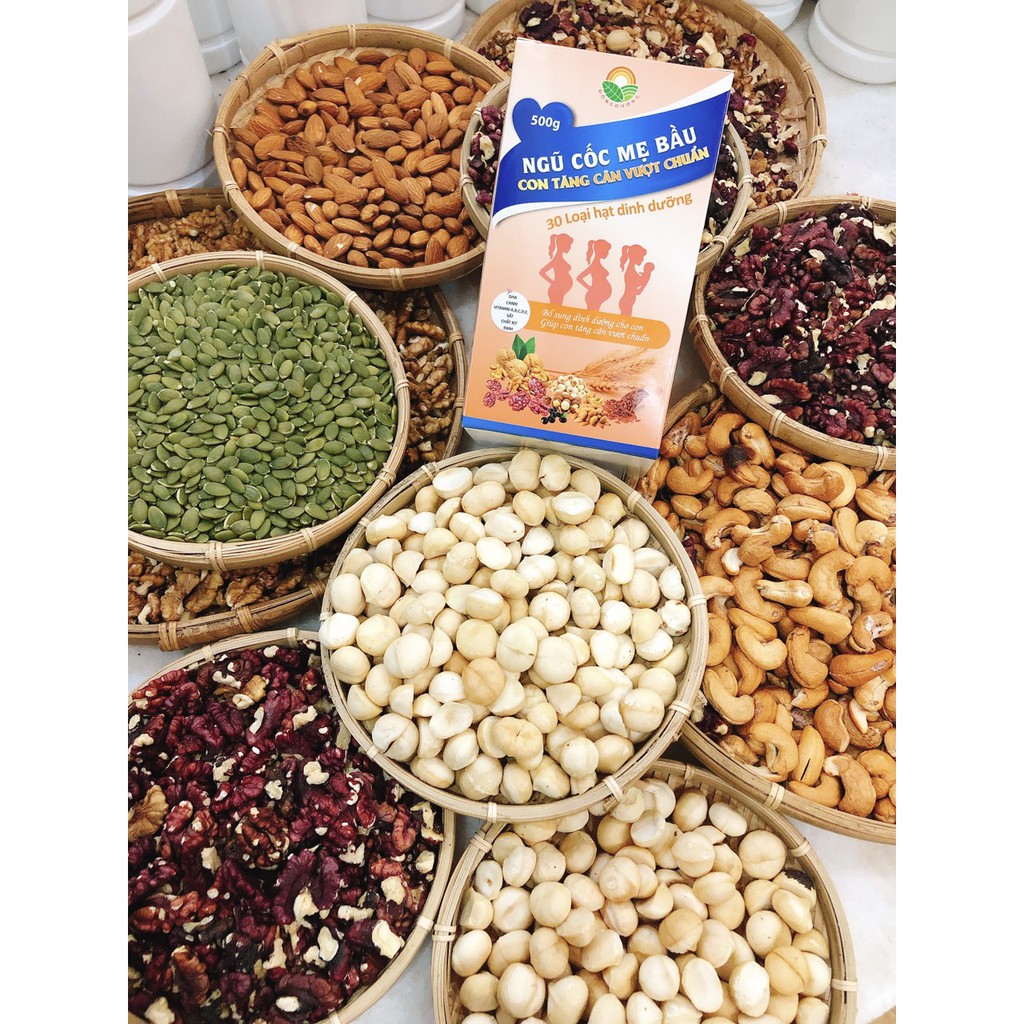 [100% CHÍNH HÃNG] Ngũ Cốc Dinh Dưỡng Cao Cấp ĐÔNG DƯƠNG - Cung Cấp Dinh Dưỡng Cho Mẹ & Bé Khi Mang Bầu - Lợi Sữa 1k | BigBuy360 - bigbuy360.vn