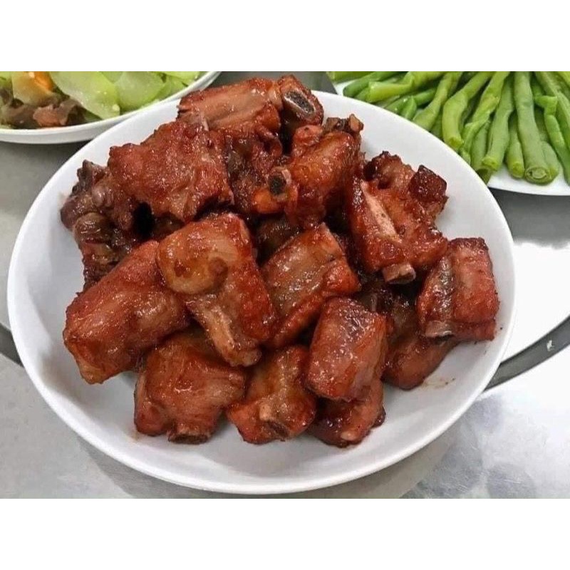 1 KG ❤ SƯỜN QUE ❤