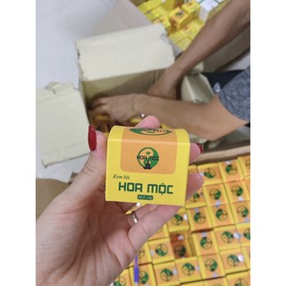 Kem bôi Hoa Mộc