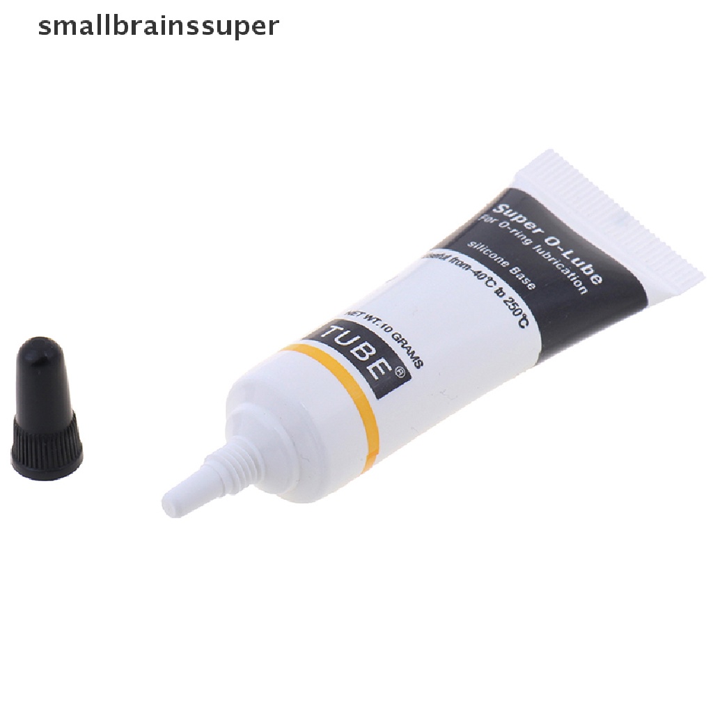 1 Ống Xi Lanh silicon Cấp Thực Phẩm 10g