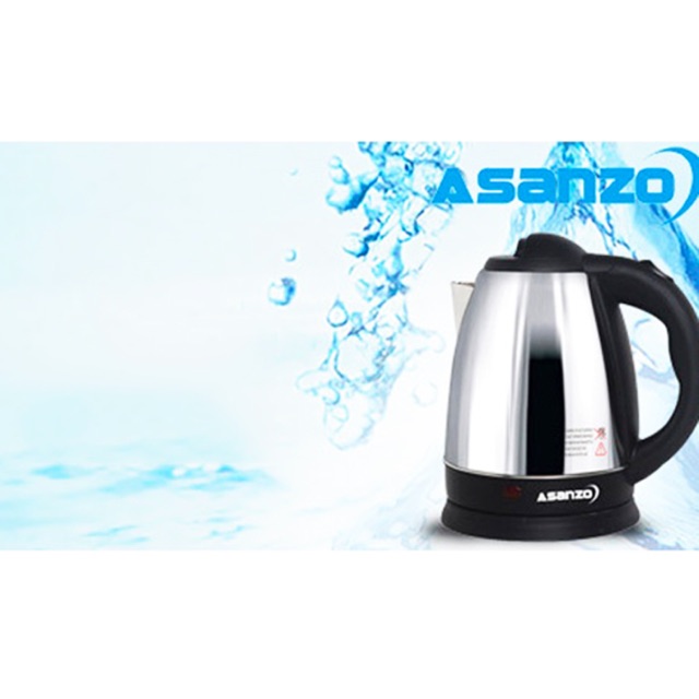 Ấm đun siêu tốc ASANZO SK1800