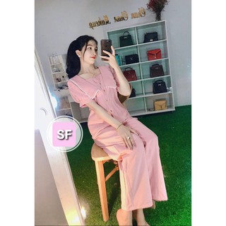 SET BỘ  TIỂU THƯ CAO CẤP+QUẦN ỐNG RỘNG