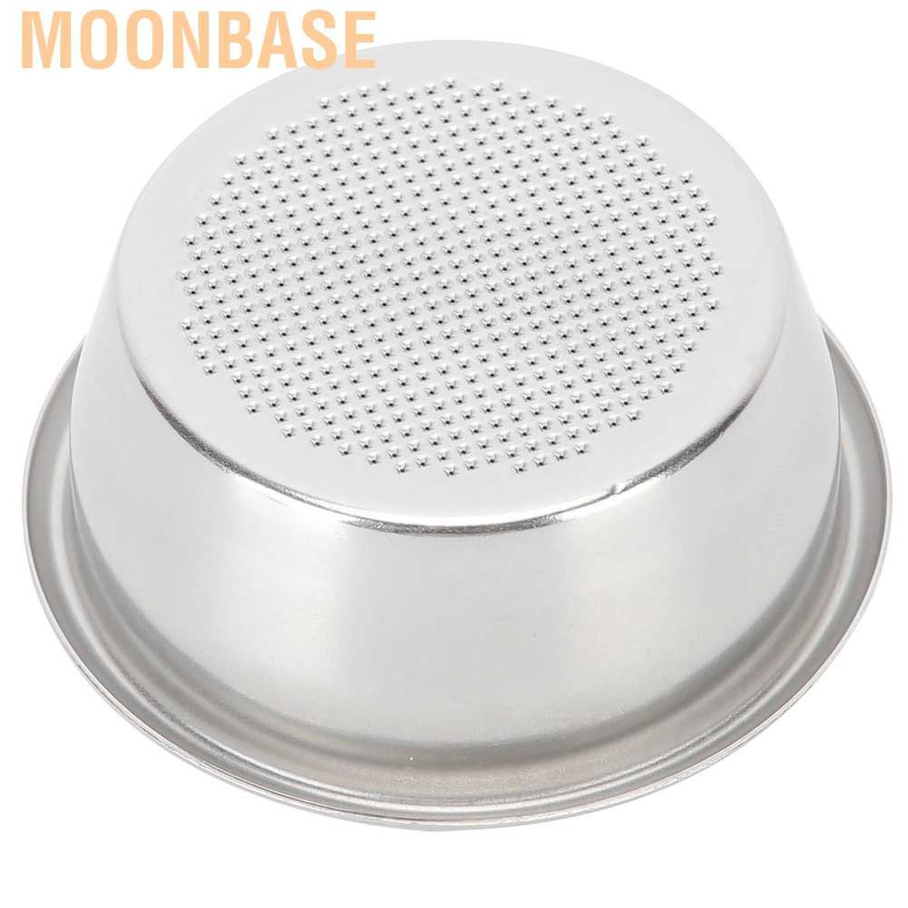 Dụng Cụ Lọc Cà Phê Moonbase 304 Bằng Thép Không Gỉ 53mm Cho Máy Pha Cà Phê Breville 870