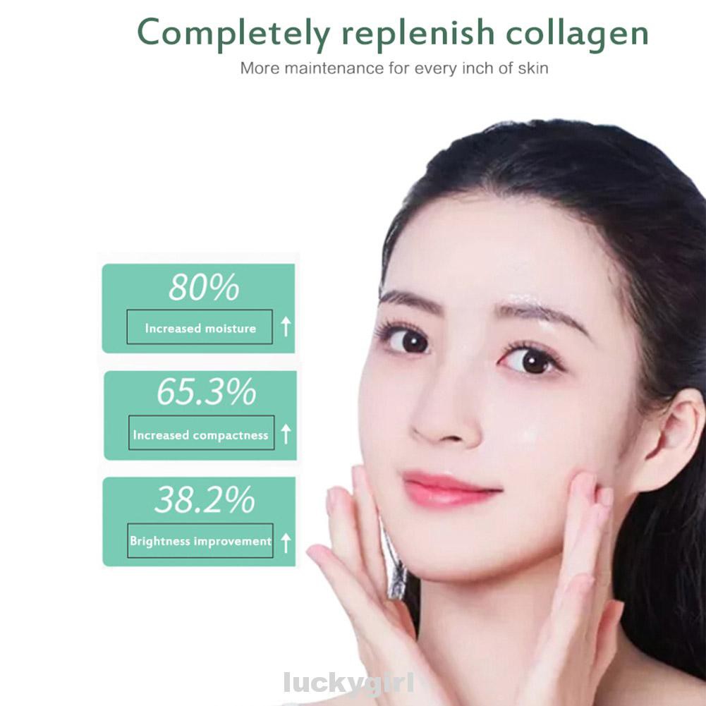 (Hàng Mới Về) Hộp 20 Miếng Dán Dưỡng Ẩm Chống Lão Hóa Thu Nhỏ Lỗ Chân Lông