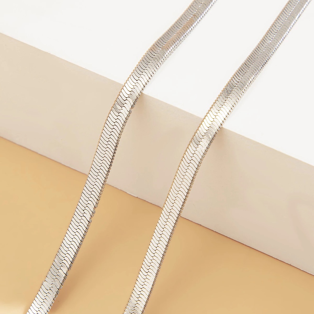 Vòng Cổ Choker Hình Chữ V Màu Sắc Sặc Sỡ Cho Nữ
