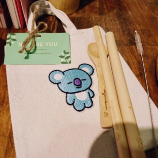 BT21 - Set Ly Tre Koya (nhỏ)