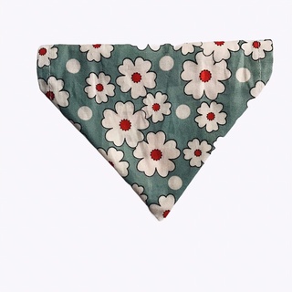 Khăn quàng cổ, khăn bandana cho thú cưng SIZE S