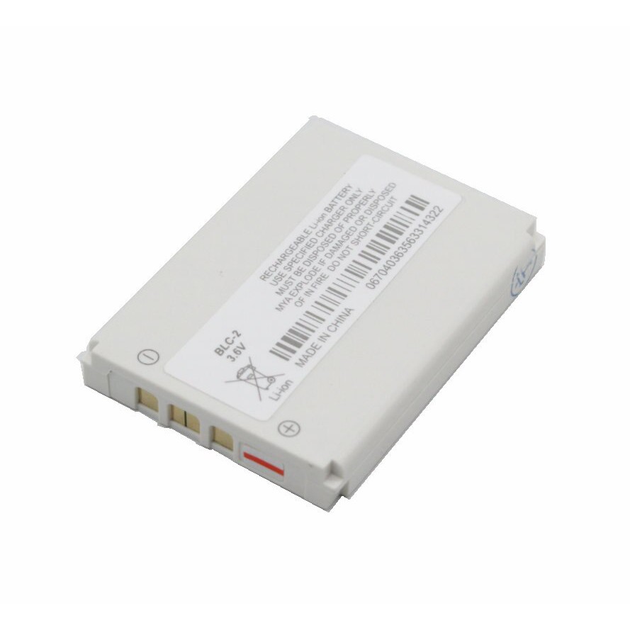 PIN NOKIA BLC-2 CHUẨN 1150mAh CHÍNH HÃNG, DÙNG CHO NOKIA 3310, 3315, 5510, 6555, 3315, 3510