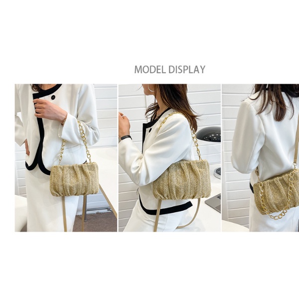 Túi Cói  Đi Biển, Đi Du Lịch, Đi Chơi Phong Cách Trẻ Trung BN116