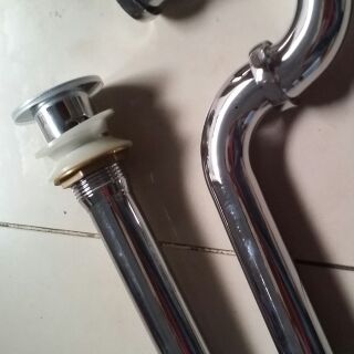 Xã lavabo inox 304