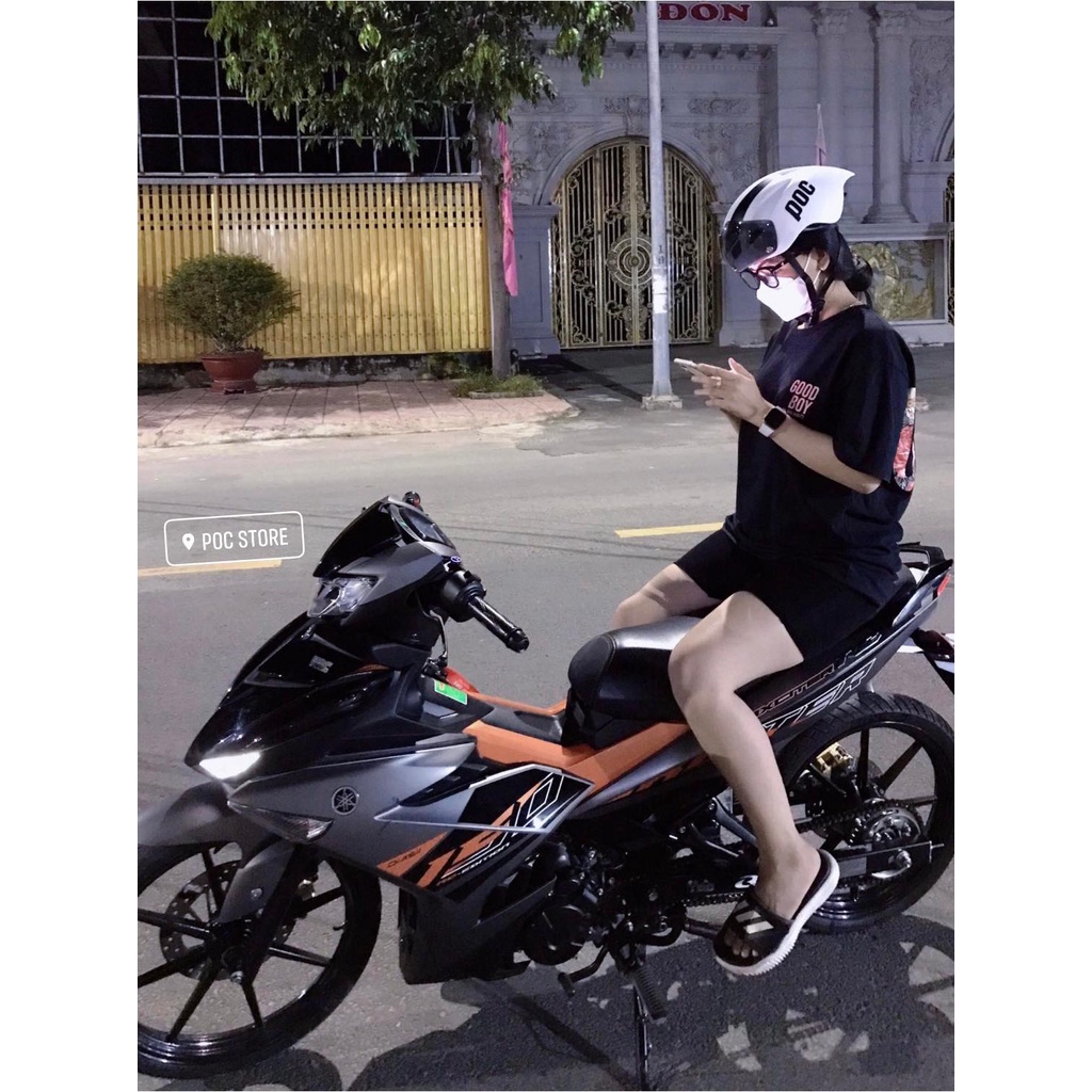 Nón Xe Đạp POC P01 hàng chính hãng
