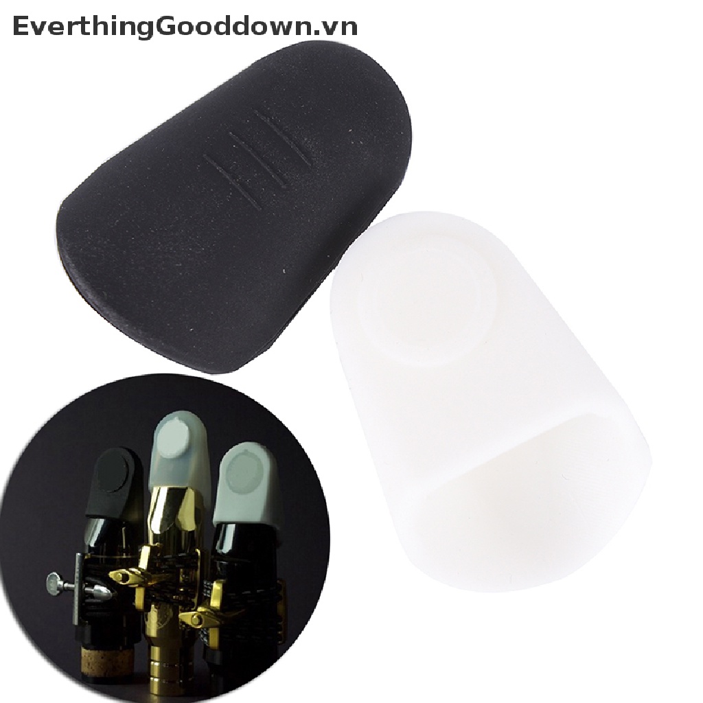 Nắp Đậy Miệng Kèn Alto Tenor Saxophone Clarinet Bằng Cao Su