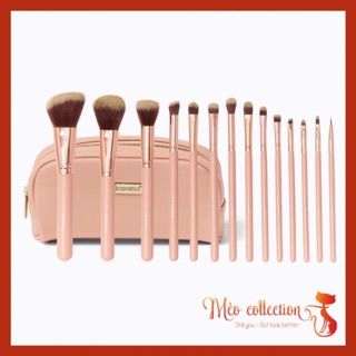 Cọ bh cosmetics - bh chic 14 piece brush set