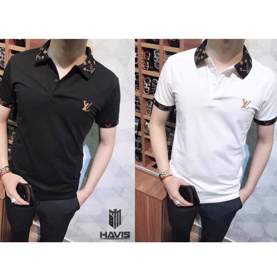 Áo thun polo nam ngắn tay có cổ Cao Cấp | BigBuy360 - bigbuy360.vn