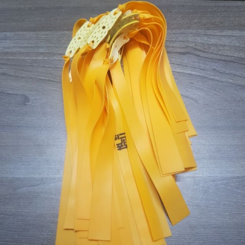 10 bộ thun 0,75 cột sẵn dài 17cm cao cấp