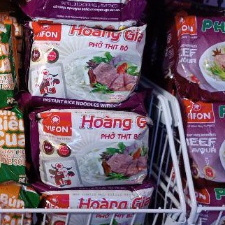 Phở hoàng gia vifon 18gói/ thùng