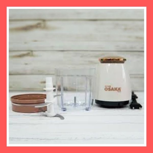 Máy Xay Sinh Tố , Máy Xay Đa Năng OSAKA Nhật Bản 750ml