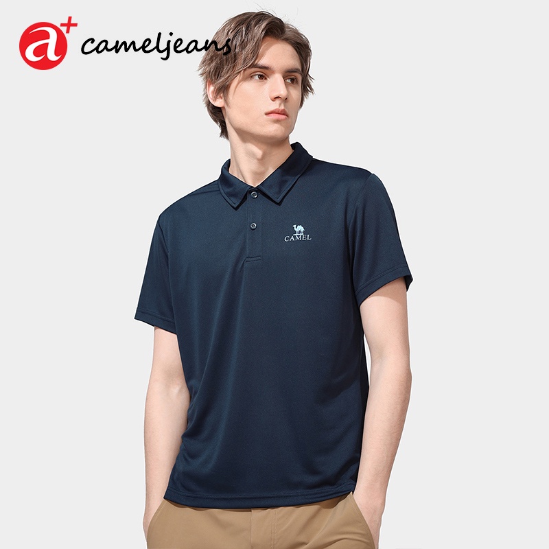 Cameljeans men's polo shirt A1S2RL105