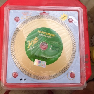 Lưỡi cắt gạch đá 1 tấc 8 Rồng xanh tốt