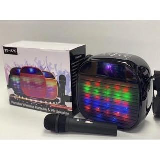 Loa bluetooth xách tay kèm mic hat ys-a25