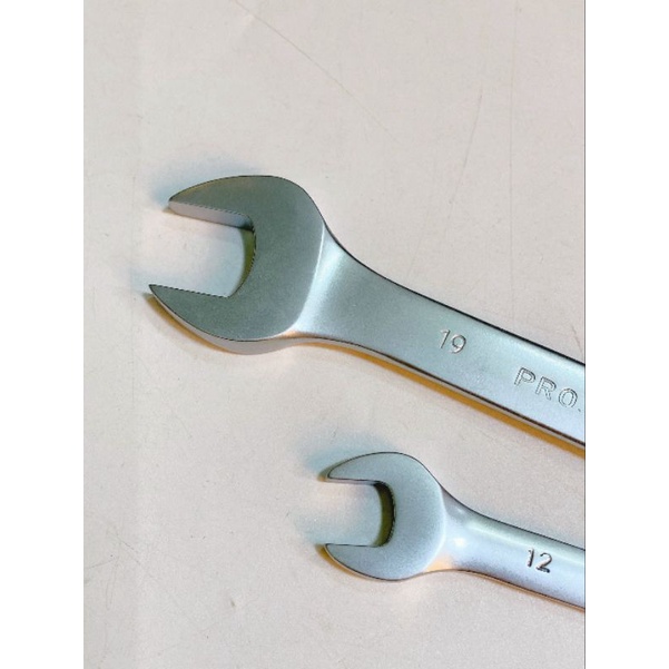 Chìa khóa tháo mở ốc 2 đầu đủ size từ 8 đến 19