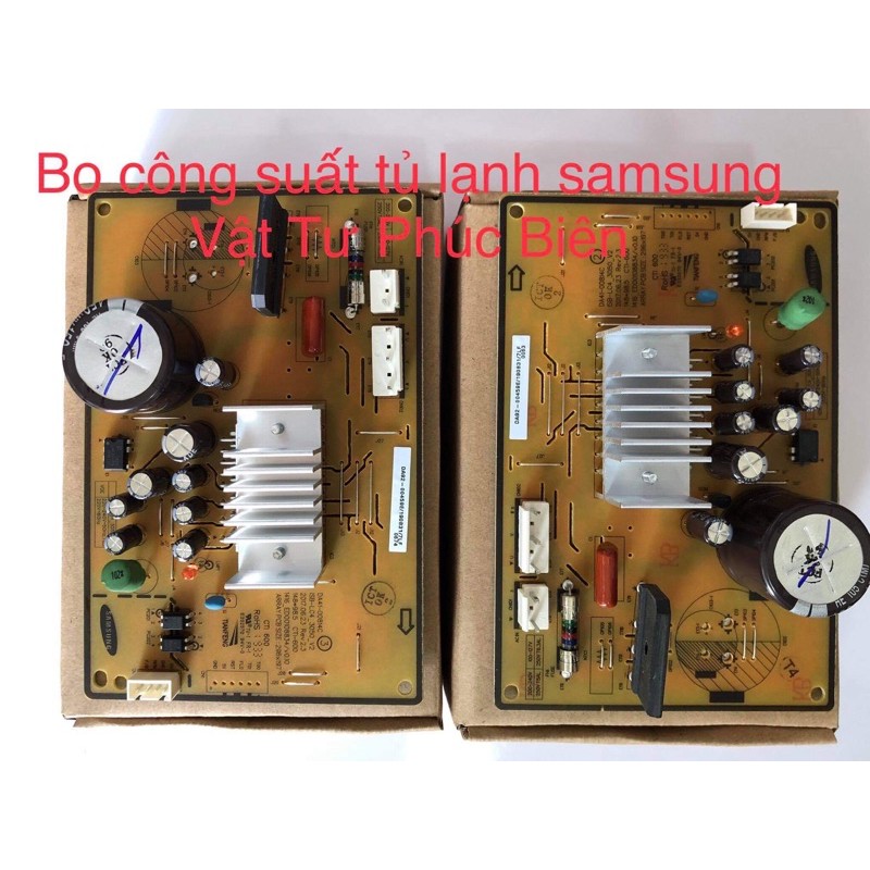 bo công suất tủ lạnh samsung