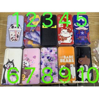 Ốp lưng VSmart Live dẻo in hình kute