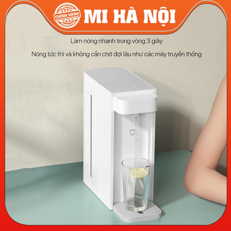 Máy nước nóng trực tiếp Xiaomi Mijia C1 2.5L S2201