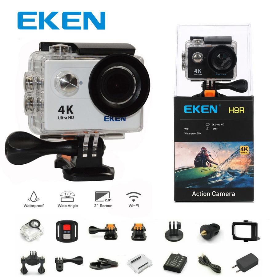 [ Shopee Trợ Giá] Phụ kiện Camera eken H9r