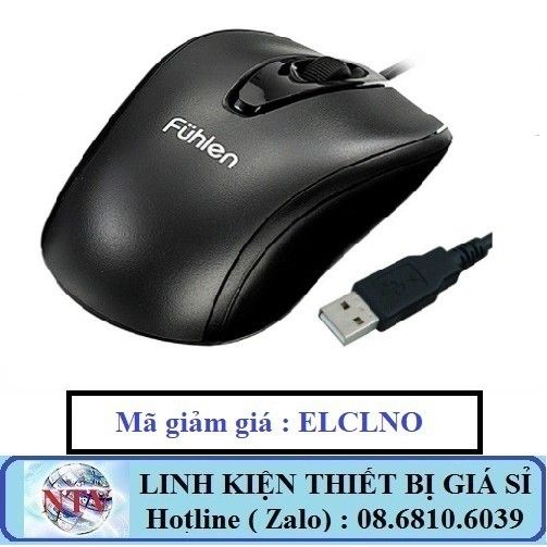 Chuột Fuhlen L102