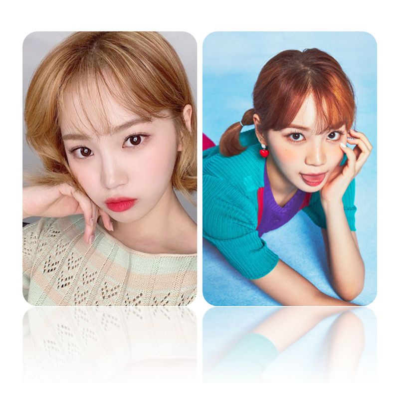 Set 100 card ảnh Kim Chaewon - IZONE (IZ*ONE)