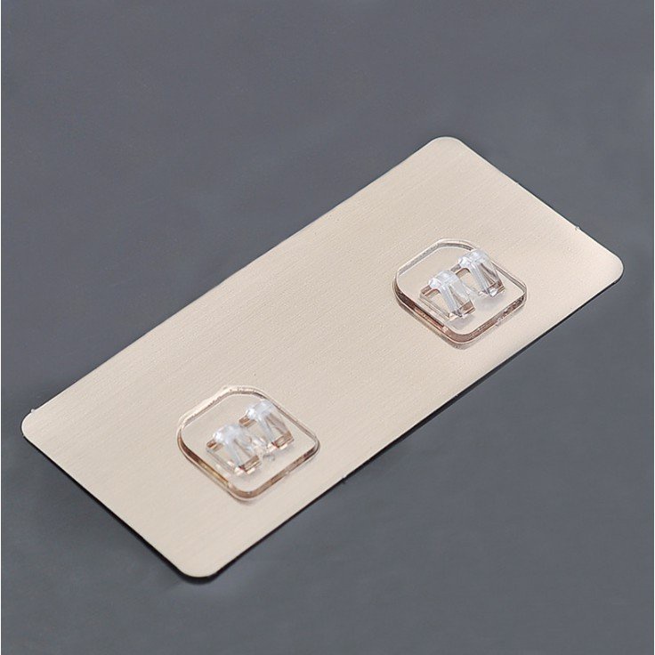 Miếng dán kệ inox đựng gia vị nhà bếp chất liệu PVC siêu chắc chắn, bền đẹp-KitchenDecor