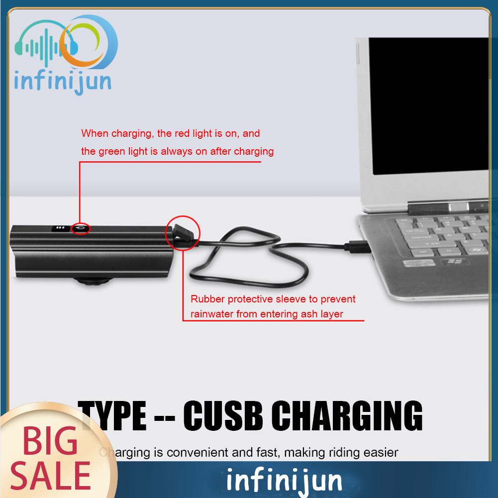 Đèn Pha LED T6 1800LM 20W Chống Thấm Nước Cho Xe Đạp Leo Núi