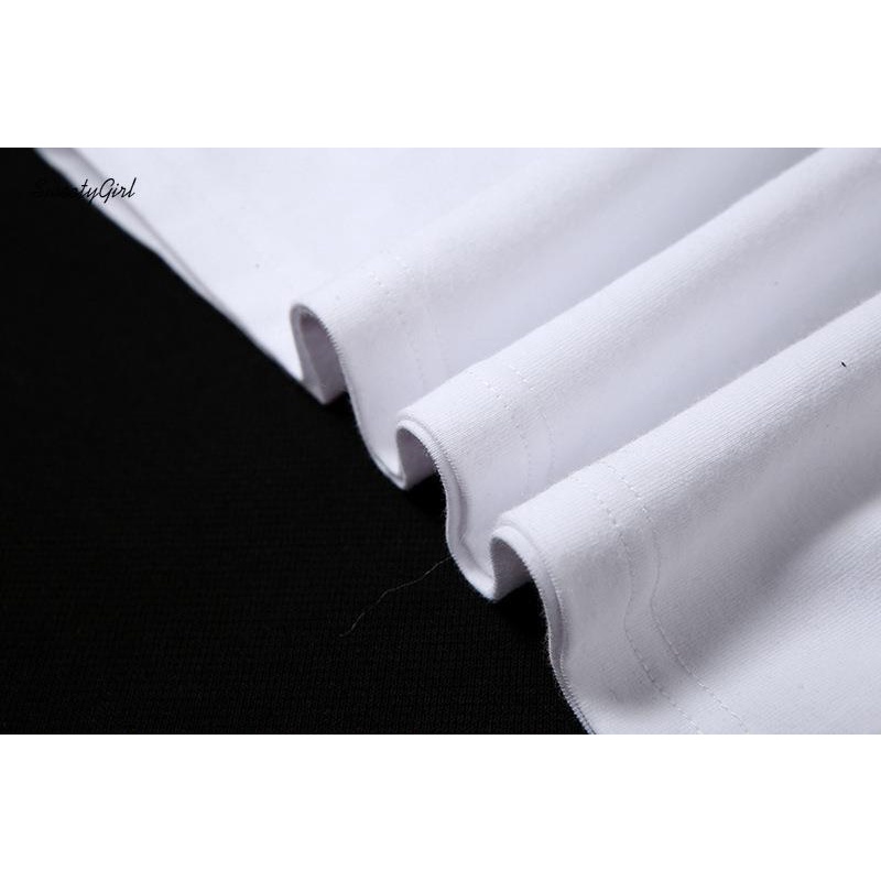 Áo Tank Top Cổ Tròn Màu Trơn In Chữ Thời Trang 2022 Cho Nữ