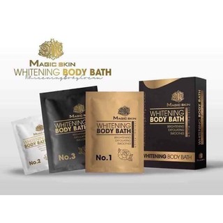 Ủ TRUYỀN TRẮNG MAGIC SKIN