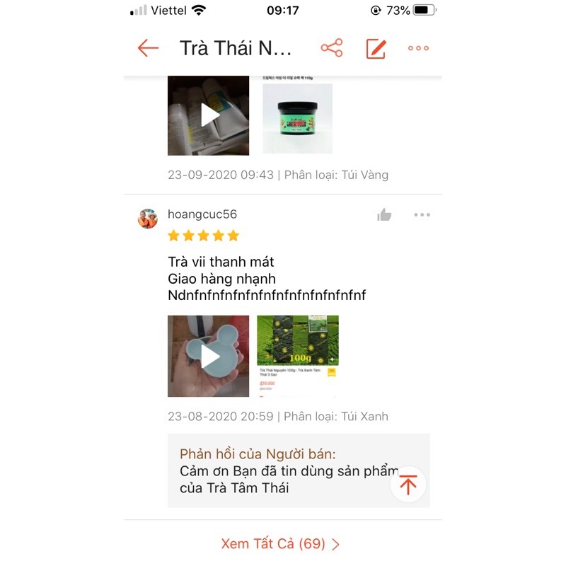 [Mã GROADO1 giảm 10K đơn 50K] Chè Thái Nguyên Móc câu Trà Tâm Thái Trà xanh Thái Nguyên 3 Sao 100g | BigBuy360 - bigbuy360.vn