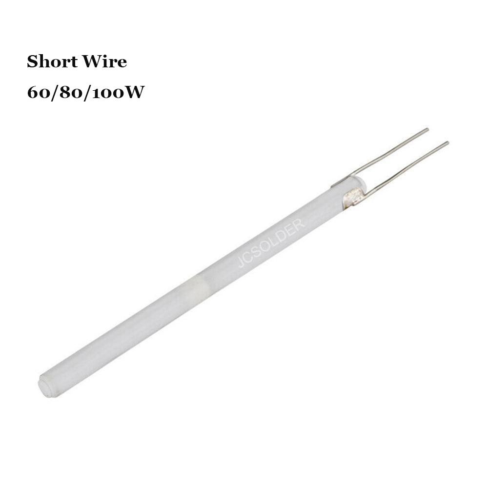 Set 1/ 2 máy hàn điện 220V 908 908S 80W 60W 100W ngắn/ dài điều chỉnh nhiệt độ