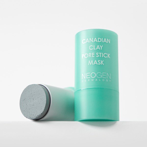 Thanh lăn mụn đầu đen Neogen Canadian Clay Pore Stick 28g